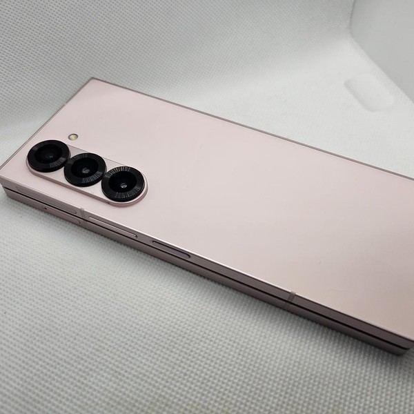Samsung Galaxy Z Fold6 - Unlocked, 256 GB, Pink, 12 GB, SM-F956U1