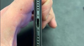 Fair
													Apple iPhone 7 - Verizon, Black, 32 GB, A1660, photo 2 of 7