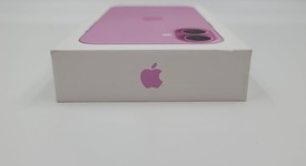 New
													Apple iPhone 16 Plus - Unlocked, Pink, 128 GB, A3082, photo 3 of 4