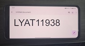 Good
													OnePlus 11 - Unlocked, Black, 256 GB, 16 GB, CPH2451, photo 1 of 8