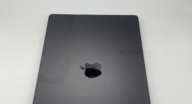 Good
													MacBook Pro Late 2023 (M3) - 14" - Apple M3 Pro 11-core, Black, 512 GB, 18 GB, 14-core GPU, photo 4 of 11