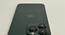 Good
													Apple iPhone 13 Pro - Unlocked, Green, 1 TB, A2483, photo 5 of 8