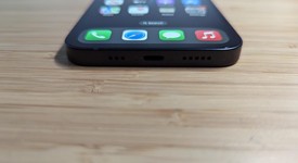 Good
													Apple iPhone 12 - Unlocked, Black, 64 GB, A2172, photo 3 of 14