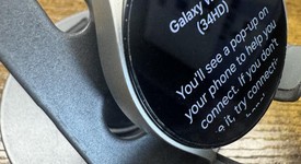 Good
													Samsung Galaxy Watch6 - Unlocked, Gold, 40mm, photo 5 of 5