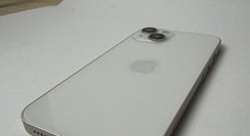 Good
													Apple iPhone 13 - Unlocked, Starlight, 128 GB, A2482, photo 4 of 5