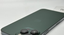 Good
													Apple iPhone 13 Pro Max - Unlocked, Green, 256 GB, A2484, photo 3 of 6
