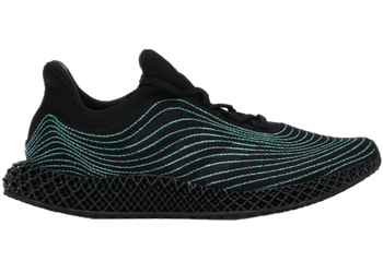 adidas Ultra Boost 4D Uncaged Parley Black for sale