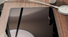 Good
													Apple iPad Pro 11" 3rd Gen 2021 - Wi-Fi, Gray, 256 GB, photo 3 of 7