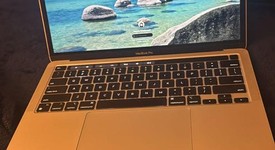 Good
													MacBook Pro 2020 - 13" - Apple M1, Gray, 512 GB, 8 GB, photo 5 of 13