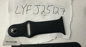 Good
													Apple Watch Series 7 45mm - T-Mobile, Midnight, A2477 - Cellular, Aluminum, photo 1 of 9