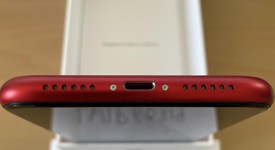 Mint
													Apple iPhone Xr - T-Mobile, Red, 128 GB, A1984, photo 4 of 6