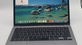 Mint
													MacBook Air 2020 - 13" - Apple M1, Gray, 256 GB, 16 GB, photo 2 of 4