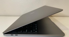 Good
													MacBook Pro 2020 - 13" - Apple M1, Gray, 1 TB, 16 GB, photo 5 of 7