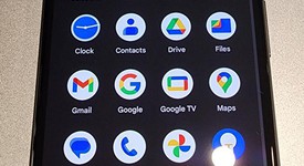 Good
													Google Pixel 7a - Unlocked, Charcoal, 128 GB, 8 GB, GWKK3, photo 3 of 6