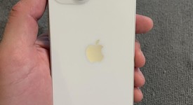 Good
													Apple iPhone 13 - Unlocked, Starlight, 128 GB, A2482, photo 1 of 9