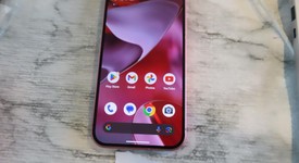 Good
													Google Pixel 9 - Verizon, Peony, 128 GB, 12 GB, G2YBB, photo 1 of 4