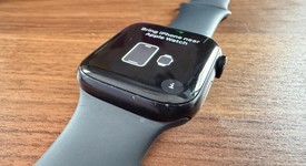 Fair
													Apple Watch Series 7 45mm - Unlocked, Midnight, A2477 - Cellular, Aluminum, photo 2 of 7