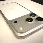 Mint Apple iPhone 17 Pro - Unlocked, 256 GB, Silver, A3256