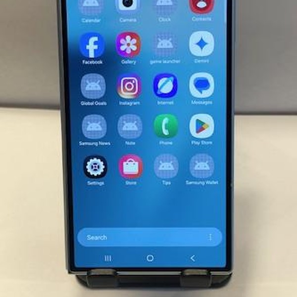 Samsung Galaxy Z Fold7 - Unlocked, 512 GB, Blue Shadow, 12 GB, SM-F966U1