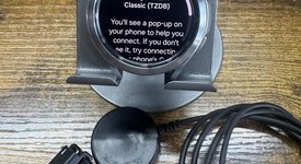 Good
													Samsung Galaxy Watch4 Classic - Unlocked, Silver, 46mm, photo 3 of 6