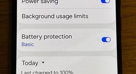 Good
													Samsung Galaxy A53 5G - Unlocked, Black, 128 GB, 6 GB, photo 5 of 9