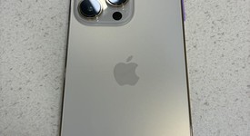 Mint
													Apple iPhone 13 Pro - Unlocked, Gold, 128 GB, A2483, photo 4 of 6