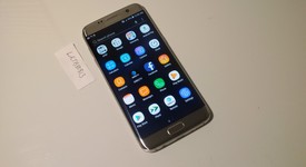 Good
													Samsung Galaxy S7 Edge - AT&T, Silver, 32 GB, SM-G935A, photo 3 of 8