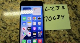Fair
													Apple iPhone SE 2nd Gen 2020 - AT&T, White, 128 GB, A2275, photo 2 of 15