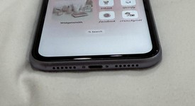 Good
													Apple iPhone 11 - AT&T, Purple, 128 GB, A2111, photo 5 of 11