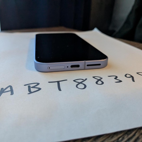 Google Pixel 9a - Unlocked, 128 GB, Iris, 8 GB