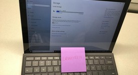 Good
													Microsoft Surface Pro 4 - 12.3 Inch - Wi-Fi, Black & Silver, 256 GB, 8 GB, photo 3 of 10