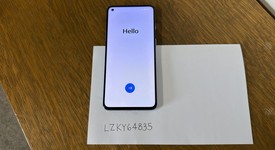 Mint
													OnePlus 8T Plus - T-Mobile, Silver, 256 GB, 12 GB, photo 1 of 9