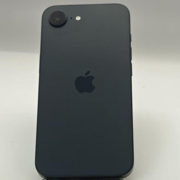 Apple iPhone 16e - Unlocked, 128 GB, Black, A3212