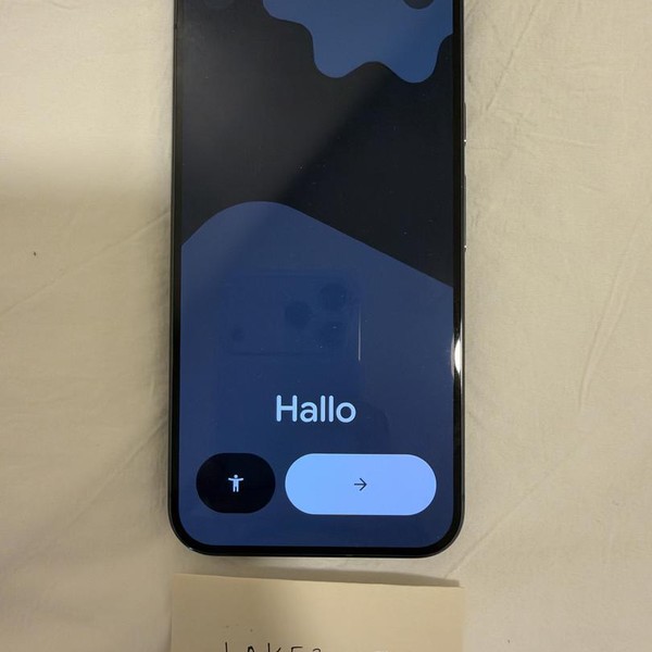Google Pixel 10 Pro XL - Unlocked, 256 GB, Obsidian, GUL82