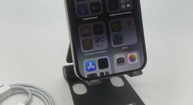 Good
													Apple iPhone 14 Pro - Unlocked, Purple, 128 GB, A2650, photo 1 of 6