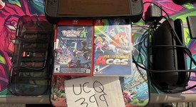 Good
													Nintendo Switch 2 - Red & Blue, Standard, photo 1 of 15