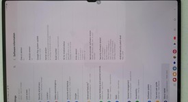 Mint
													Samsung Galaxy Tab S8 Ultra - Wi-Fi, Graphite, 128 GB, 8 GB, SM-X900, photo 5 of 8