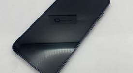 Good
													Samsung Galaxy A35 5G - Unlocked, Navy Blue, 128 GB, 6 GB, photo 3 of 4