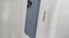 Mint
													Apple iPhone 13 Pro Max - Unlocked, Sierra Blue, 256 GB, A2484, photo 4 of 7