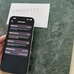 Mint Apple iPhone 15 Pro - Unlocked, White, 1 TB, A2848