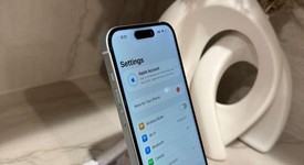 Good
													Apple iPhone 15 - Unlocked, Blue, 128 GB, A2846, photo 2 of 6