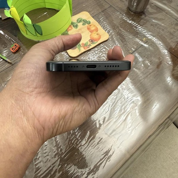 Apple iPhone 16 Pro Max - Unlocked, 256 GB, Black, A3084