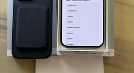 Mint
													Apple iPhone 16 Pro Max - Unlocked, Black, 512 GB, A3084, photo 3 of 16