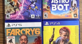 Good
													PlayStation 5 Standard Edition (2020) - White, 825 GB, Standard Edition, photo 4 of 5