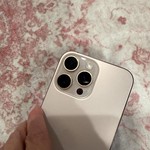 Good Apple iPhone 16 Pro Max - AT&T, 256 GB, Desert, A3084