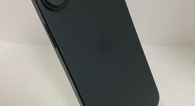Good
													Apple iPhone 16 Plus - Unlocked, Black, 256 GB, A3082, photo 2 of 10