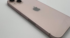 Good
													Apple iPhone 13 - Unlocked, Pink, 128 GB, A2482, photo 5 of 9