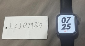 Mint
													Apple Watch SE 1st Gen 40mm - Gray, A2351 - GPS, Nike, photo 2 of 5