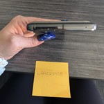 Good Google Pixel 8 Pro - Google Fi, Obsidian, 128 GB, 12 GB, G1MNW, mmWave 5G