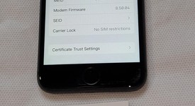 Good
													Apple iPhone 8 - Unlocked, Gray, 64 GB, A1863, photo 4 of 6